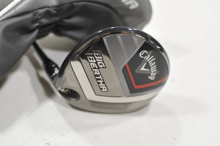 Callaway Big Bertha 2023 5-19 Fairway Wood Regular Flex RCH 65 Graphite #229435