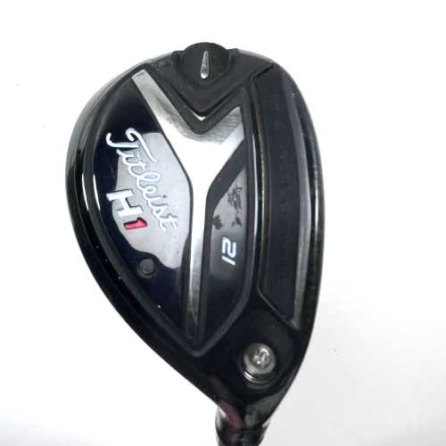 Titleist 818 H1 Hybrid 21* Tensei Red CK Series 60g Regular RH