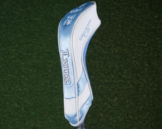 LYNX CRYSTAL CAT 6 RESCUE / HYBRID HEADCOVER GOLF ~ L@@K!!