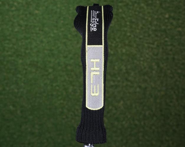 TOUR EDGE HL3 VARIABLE NUMBER'S 3,4,5,6,7,X RESCUE / HYBRID HEADCOVER GOLF