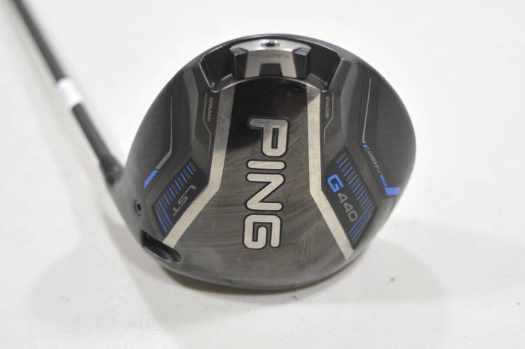 Ping G440 LST 9 Driver X-Stiff Flex Right HZRDUS 6.5 60g #229376