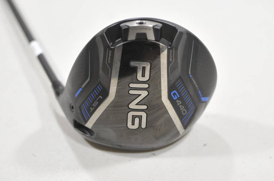 Ping G440 LST 9 Driver X-Stiff Flex Right HZRDUS 6.5 60g #229376