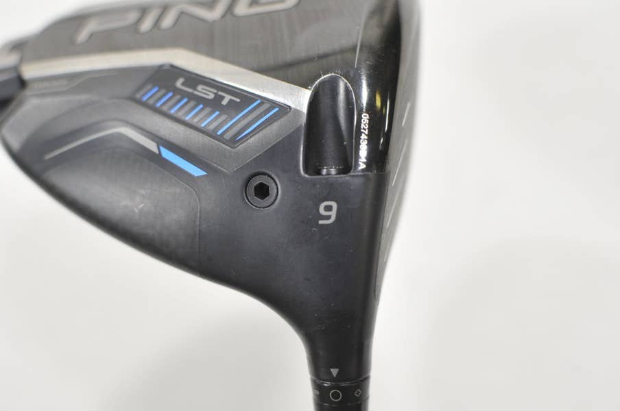 Ping G440 LST 9 Driver X-Stiff Flex Right HZRDUS 6.5 60g #229376