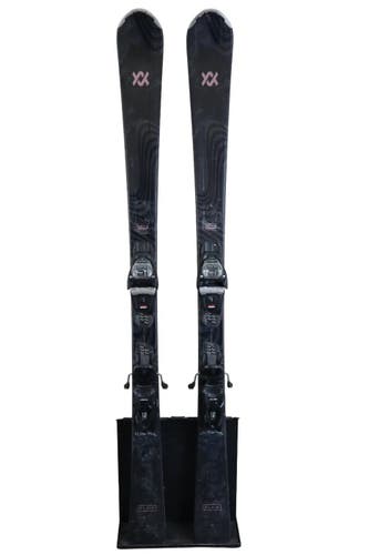 USED 2025 Volkl Flair Skis w/ Marker Flair Motion 10 Bindings - 144cm
