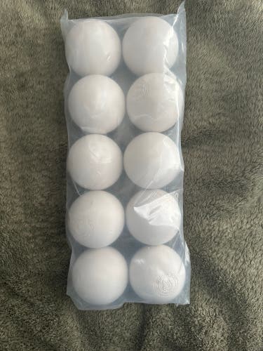 Signature Lacrosse Ball (New)