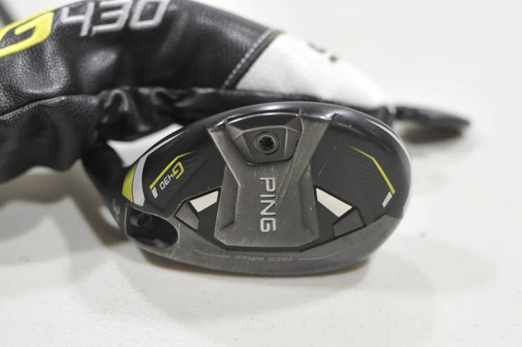 Ping G430 3-19 Hybrid Regular Flex Right Alta CB 70g Graphite #229340