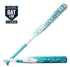 2026 Louisville Slugger Kryo Composite Bat (-10) 24 oz 34" (New)