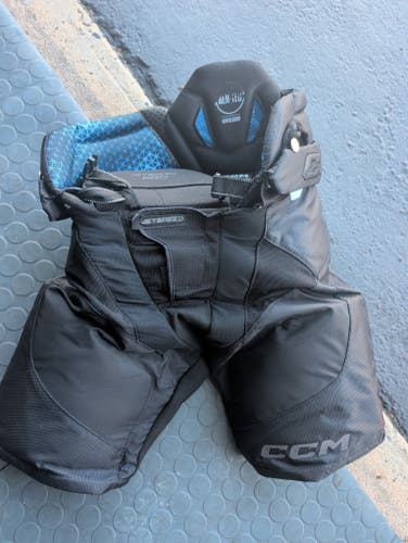 Men's Senior Small CCM JetSpeed Pro Hockey Pants