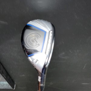 Used Cleveland LAUNCHER HB Mens Hybrid Club RH 4 Hybrid 11497-S000162478