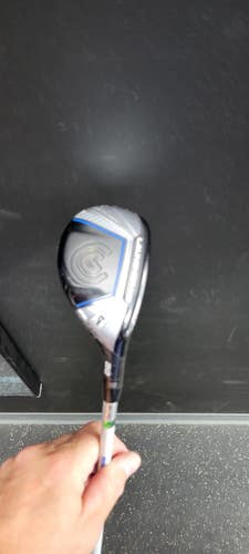 Used Cleveland LAUNCHER HB Mens Hybrid Club RH 4 Hybrid 11497-S000162478