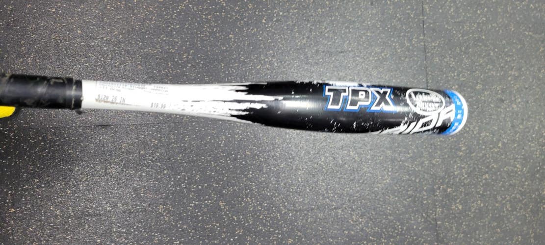 Used Louisville Slugger WARRIOR BB/SB T-Ball Bat 26" 11497-S000162472