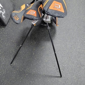 Used Cobra COBRA JUNIOR Jr Package Set RH Orange 6 Piece 11497-S000162469