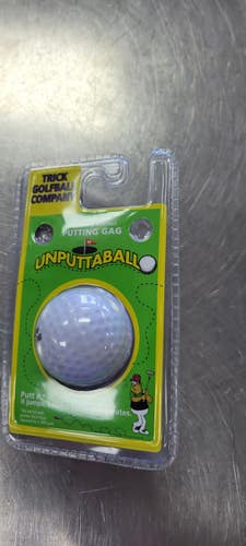 TRICK GOLF BALL Field Equipment 11497-S000162462