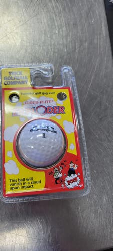 TRICK GOLF BALL Field Equipment 11497-S000162461