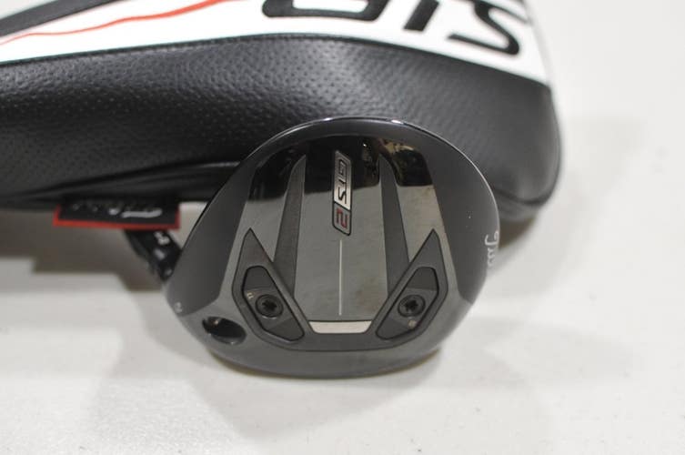 Titleist GTS2 7-21 Fairway Wood Regular 65g Tensei 1K Red Graphite #229383