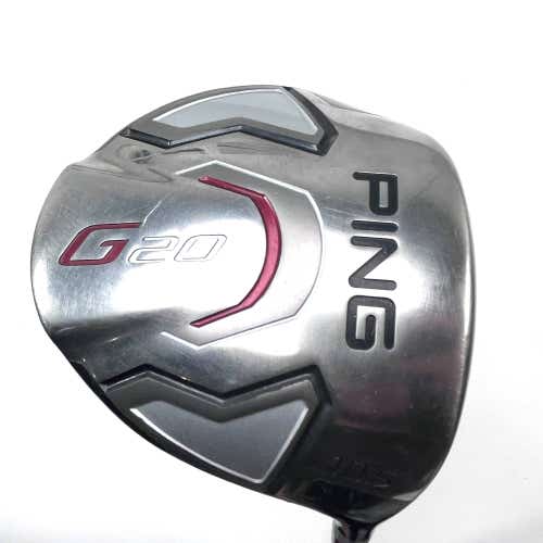 Ping G20 Driver 10.5* TFC 169 D Regular Graphite Mens RH -1''