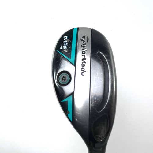TaylorMade GAPR HI 4 Hybrid 22* Tensei Blue CK Series 80g Stiff RH