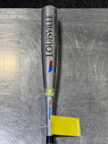 Louisville Slugger Prime 919 Composite USABat Certified Bat (-10) 21 oz 31" (Used)