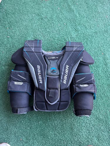Bauer GSX Prodigy Goalie Chest Protector (Used) | Youth Large/Extra Large