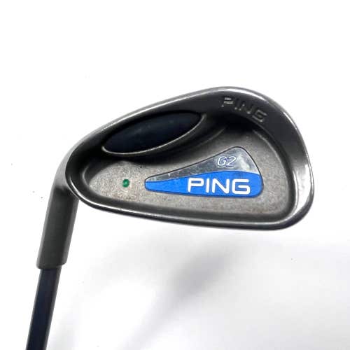 LEFTY Ping G2 Single 3 Iron Green Dot 2* Up TFC 100 100g Regular Steel Mens LH