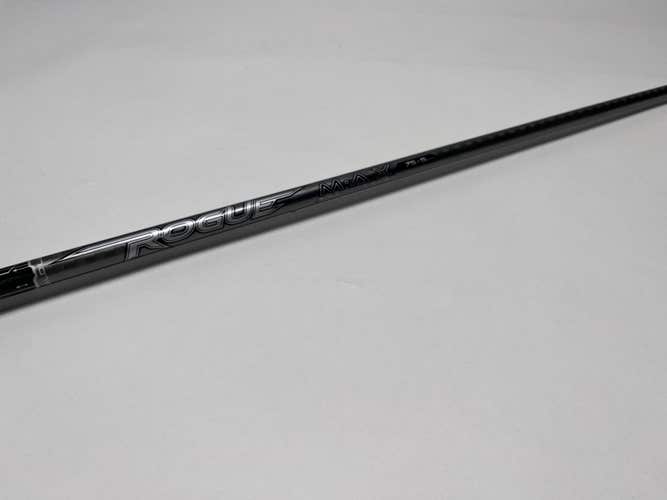 Aldila Rogue Max 75g Stiff Graphite Mini Driver Shaft 42.5" -Callaway