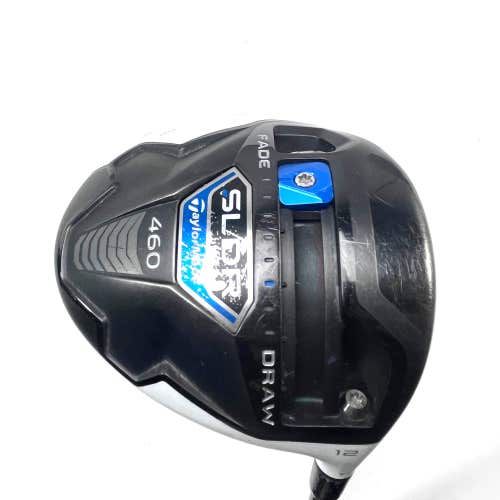 TaylorMade SLDR Driver 12* Aldila NV 44 Magnum 43g Senior Graphite Mens RH