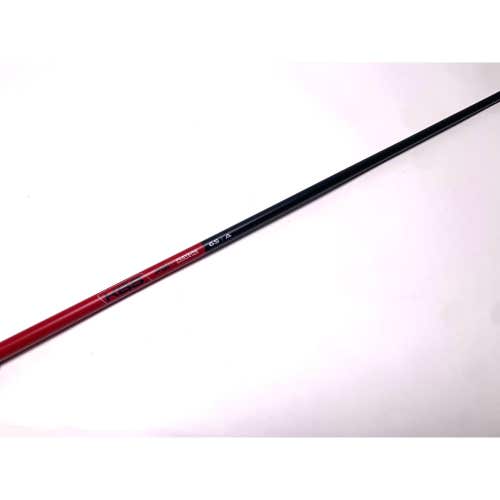 KBS Players Graphite Iron 65 65g Seniors Graphite Hybrid Shaft 38.75" -Cobra