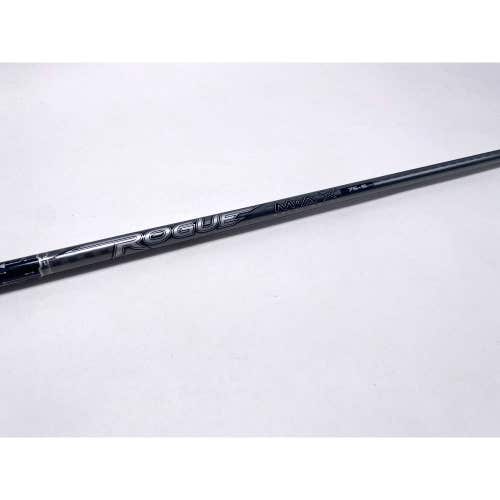 Aldila Rogue Max 75g Stiff Graphite Mini Driver Shaft 42.5" -Callaway