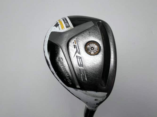 TaylorMade RocketBallz Stage 2 6 Hybrid 28* RocketFuel Senior Graphite Mens RH