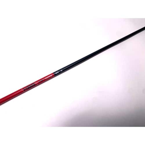 KBS Players Graphite Iron 65 65g Seniors Graphite Hybrid Shaft 38" -Cobra