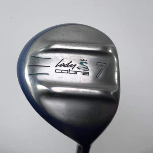 Cobra King Cobra Lady 7 Fairway Wood 21* Lady Cobra AutoClave Ladies RH