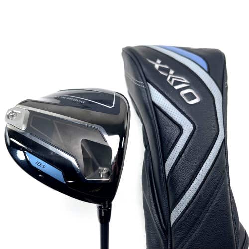 XXIO 14 Driver 10.5* MP1400 Flex Code 3321 36g Regular Graphite Mens RH HC NEW