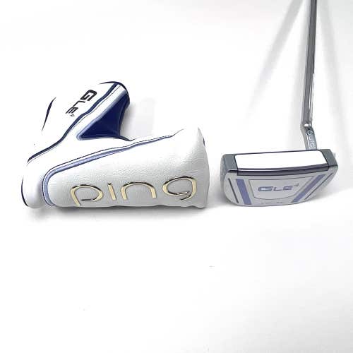 Ping G LE 4 Louise Putter 33" Black Dot Womens RH HC NEW