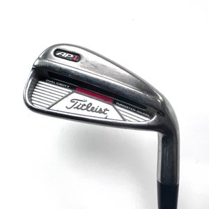 Titleist 710 AP1 Single 5 Iron True Temper DG High Launch R300 Regular RH