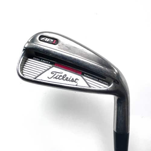 Titleist 710 AP1 Single 5 Iron True Temper DG High Launch R300 Regular RH