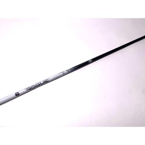 Aldila Rogue 130 MSI 70g Stiff Graphite Driver Shaft 44" -Ping