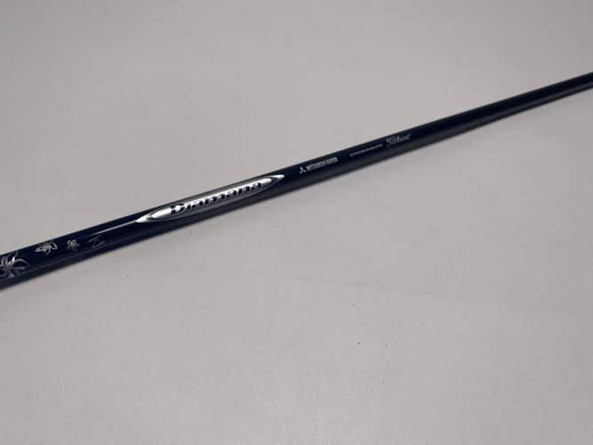 Mitsubishi Rayon Diamana 'ahina 82 82g X-Stiff Mini Driver Shaft 42.5"-Titleist