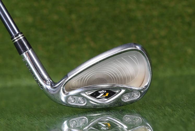 TAYLORMADE R7 CGB RAC 8 IRON R7-55 HYPER LITE TIP SOFT R FLEX SHAFT