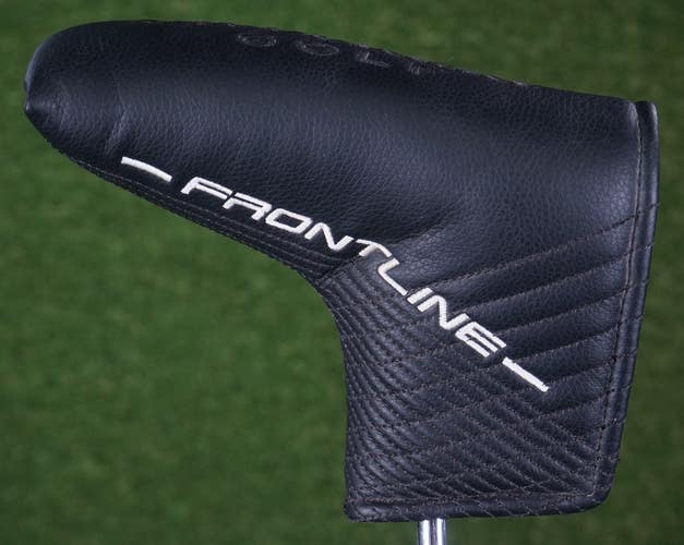 CLEVELAND FRONTLINE BLADE PUTTER HEADCOVER ~ L@@K!!