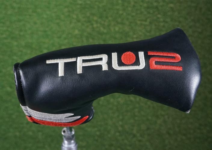 TRU2 BLADE PUTTER HEADCOVER ~ L@@K!!