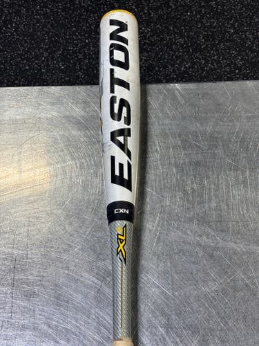 Easton XL2 Hybrid BBCOR Certified Bat (-3) 29 oz 32" (Used)