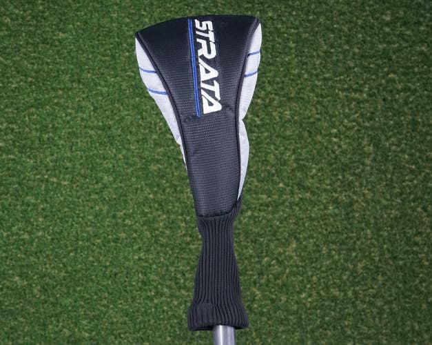 STRATA DRIVER HEADCOVER GOLF ~ L@@K!!