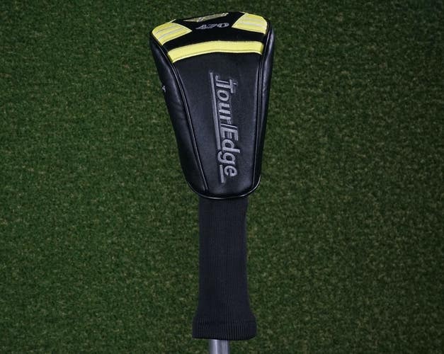 TOURE DGE BAZOOKA 470 DRIVER HEADCOVER GOLF ~ L@@K!!