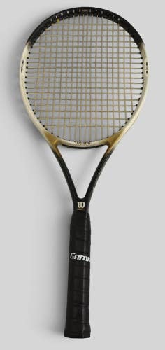 Wilson 6.2 Hammer Stretch Tennis Racquet 4 5/8 110 sq. in.