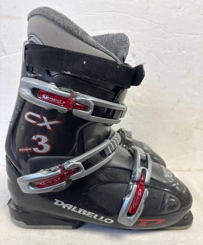 Mondo 26 & 26.5 Dalbello CX Equipe 3 Ski Boots (Used)