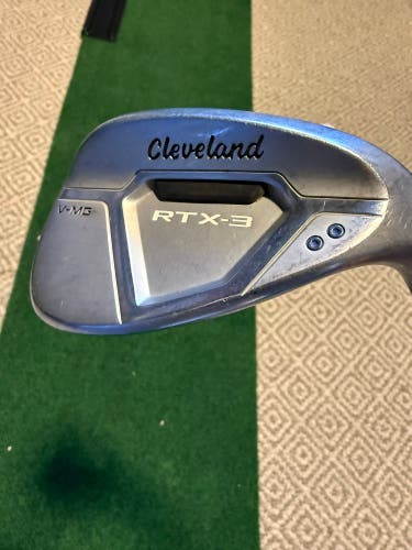 Cleveland Rtx 3 cb Right Handed Wedge (Used)