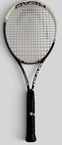 Head Speed Lite YouTek Tennis Racquet Racket - 4 3/8'' Grip - 102 Sq In