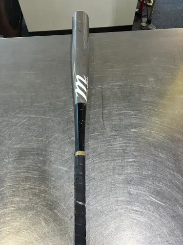 Marucci  Pro Metal Alloy BBCOR Certified Bat (-3) 30 oz 33" (Used)