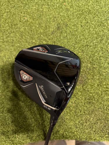 Srixon ZXi 10.5* Driver, Hzrdus Regular Flex, RH