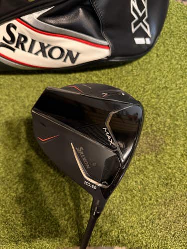 Srixon ZXi Max 10.5* Driver, Tensei Blue Stiff Flex, RH